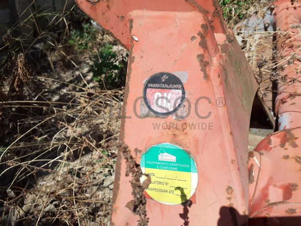 Fresa Herculano 2000