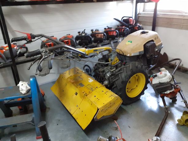 Motocultivador PASQUALI