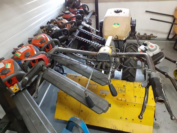 Motocultivador PASQUALI