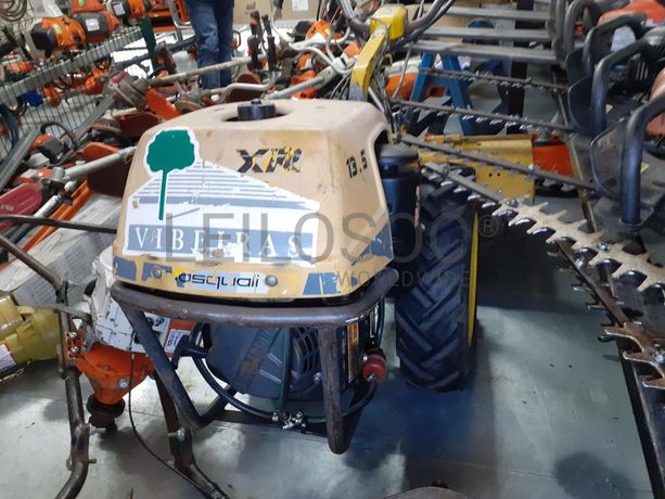 Motocultivador PASQUALI