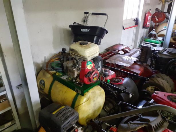 2 Motopulverizadores Tomix