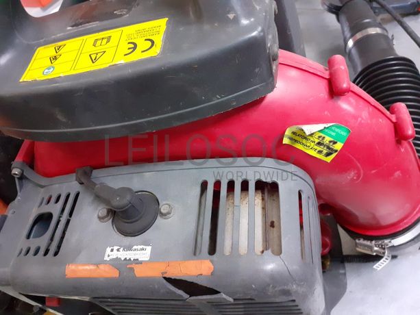 3 Sopradores KAWASAKI