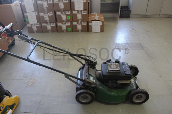 3 Aparelhos Corta Relva