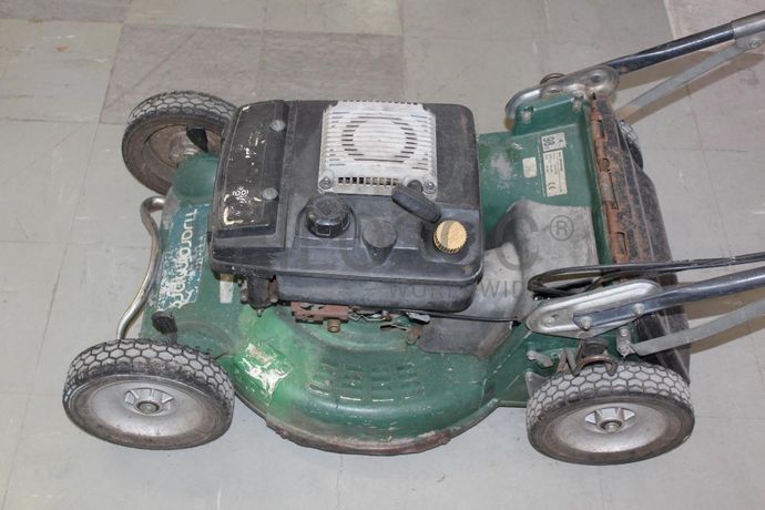 3 Aparelhos Corta Relva