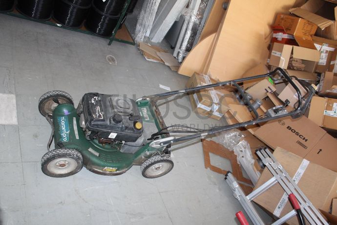 4 Aparelhos Corta Relva