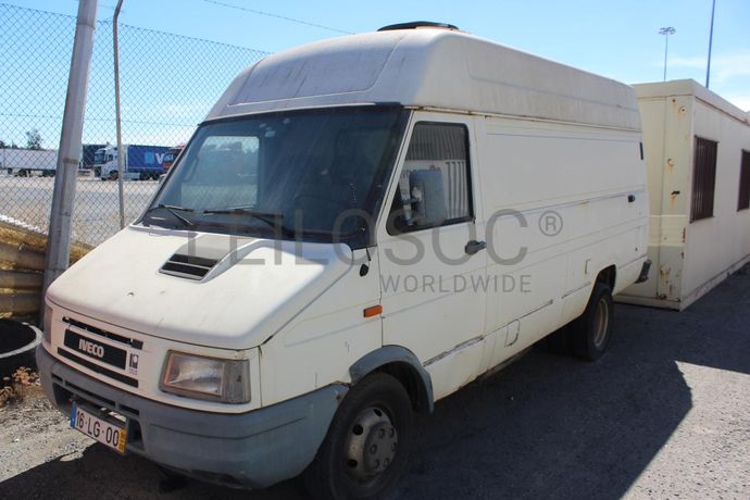 Iveco Daily 35-10 V