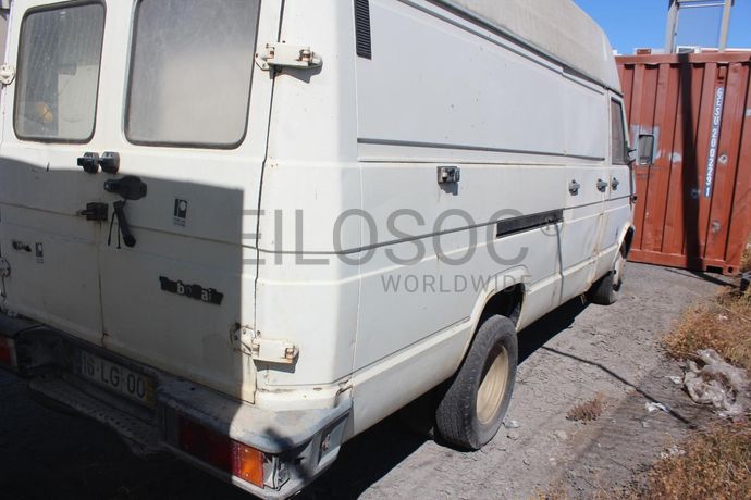 Iveco Daily 35-10 V