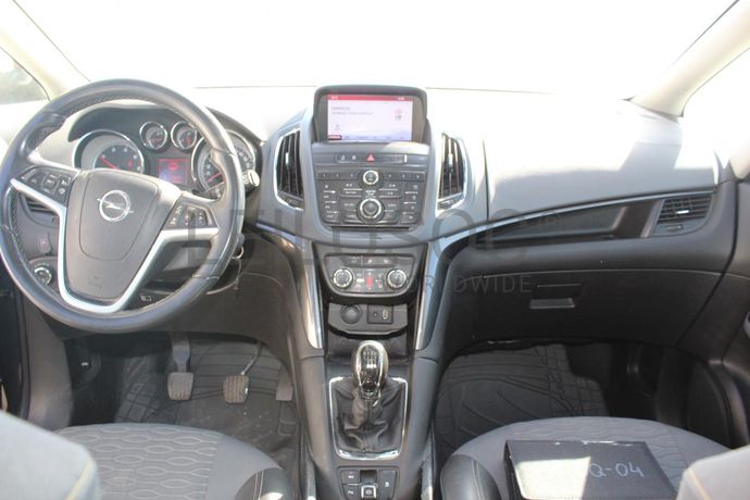 Opel Zafira Tourer Cosmo 1.6 CDTI