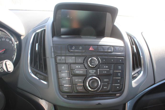 Opel Zafira Tourer Cosmo 1.6 CDTI