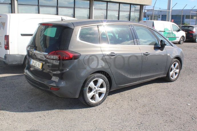 Opel Zafira Tourer Cosmo 1.6 CDTI