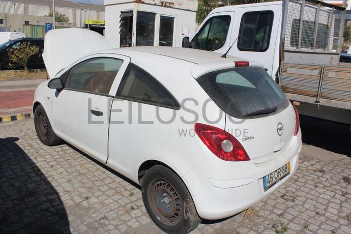 Opel Corsa Van 1.3 CDTI