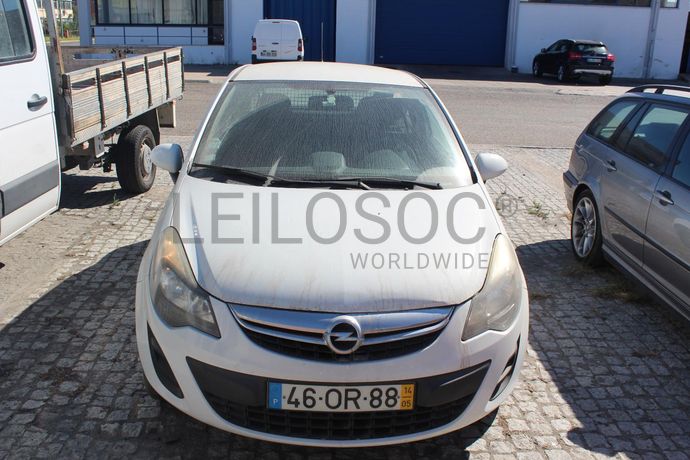 Opel Corsa Van 1.3 CDTI