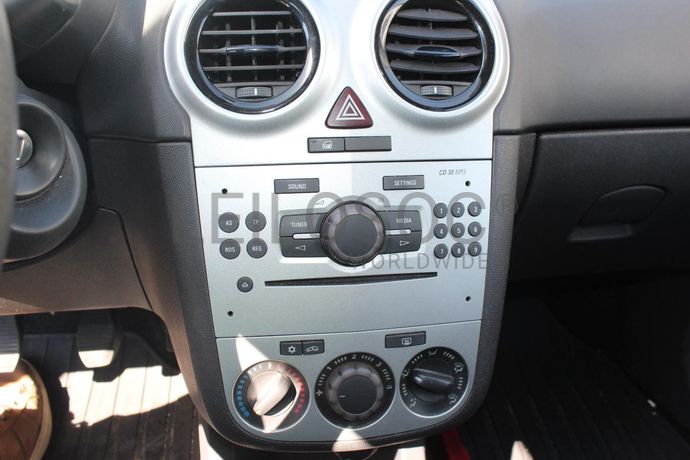 Opel Corsa Van 1.3 CDTI