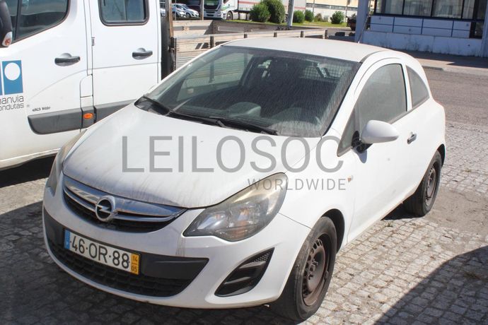 Opel Corsa Van 1.3 CDTI