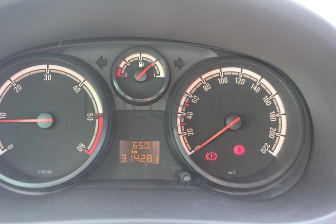 Opel Corsa Van 1.3 CDTI