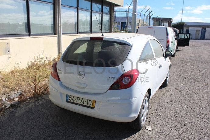 Opel Corsa Van 1.3 CDTI
