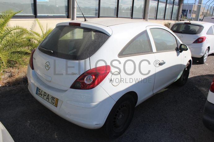 Opel Corsa Van 1.3 CDTI