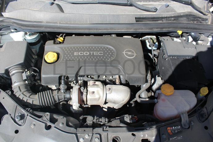 Opel Corsa Van 1.3 CDTI