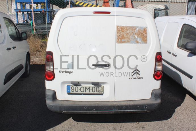 Citroën Berlingo 1.6 HDI 90 CV