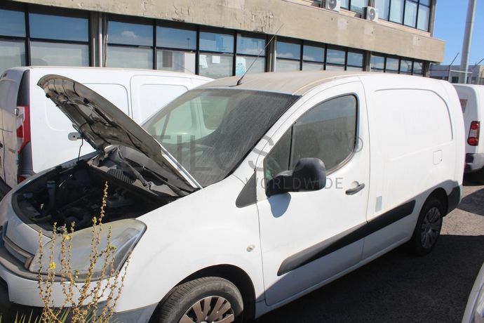 Citroën Berlingo 1.6 HDI 90 CV