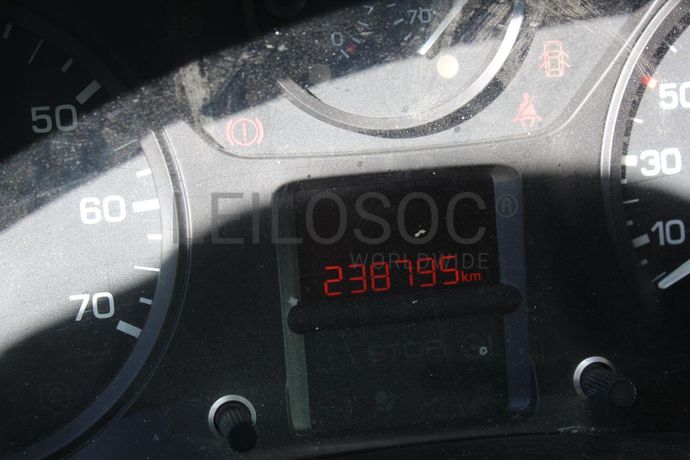 Citroën Berlingo 1.6 HDI 90 CV