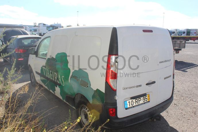 Renault Kangoo Maxi