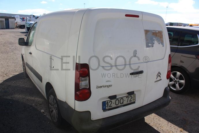 Citroën Berlingo 1.6 HDI 90 CV