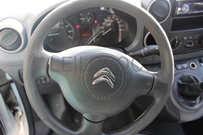 Citroën Berlingo 1.6 HDI 90 CV