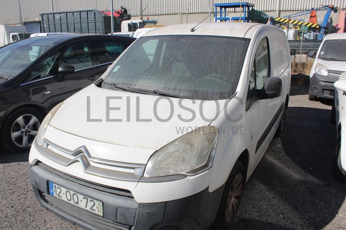 Citroën Berlingo 1.6 HDI 90 CV