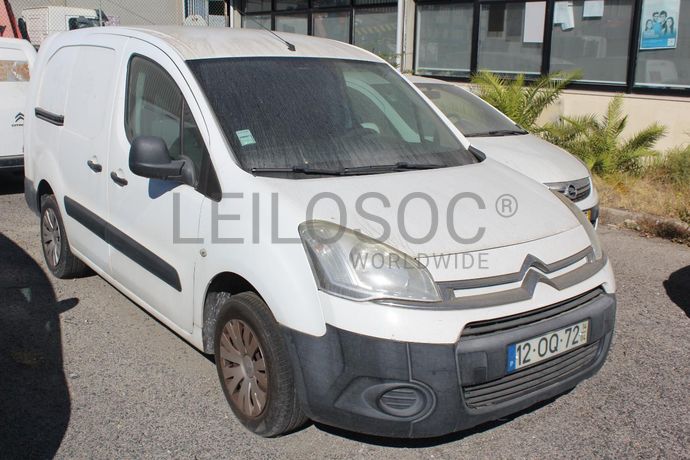Citroën Berlingo 1.6 HDI 90 CV
