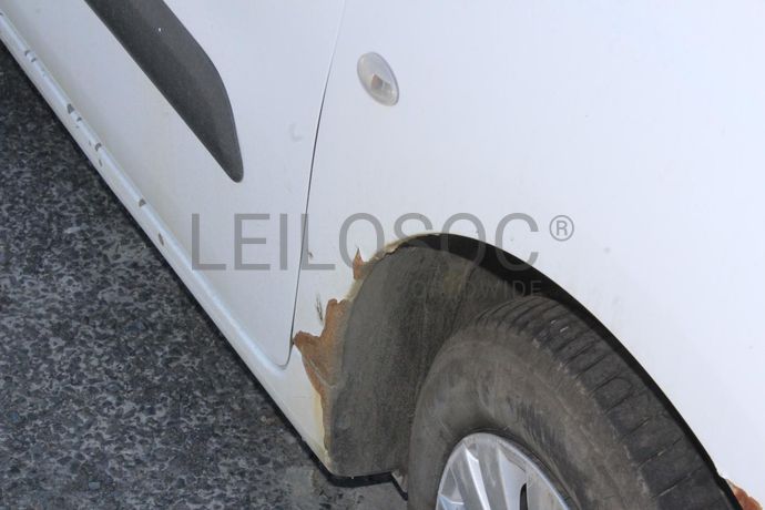 Citroën Berlingo 1.6 HDI 90 CV