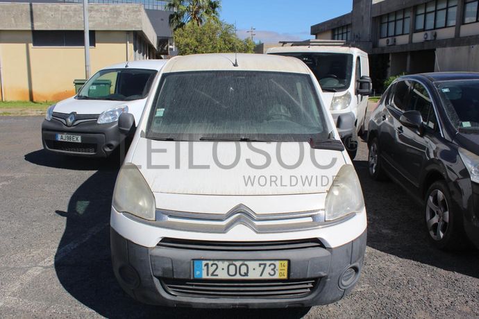 Citroën Berlingo 1.6 HDI 90 CV