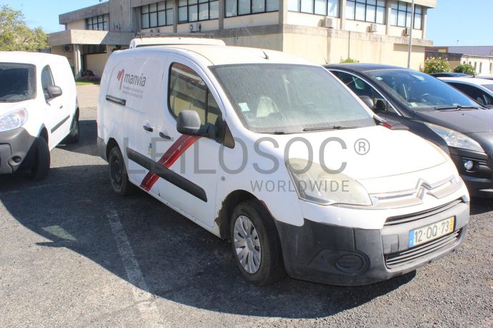 Citroën Berlingo 1.6 HDI 90 CV