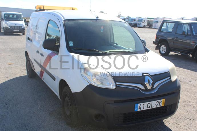Renault Kangoo Maxi
