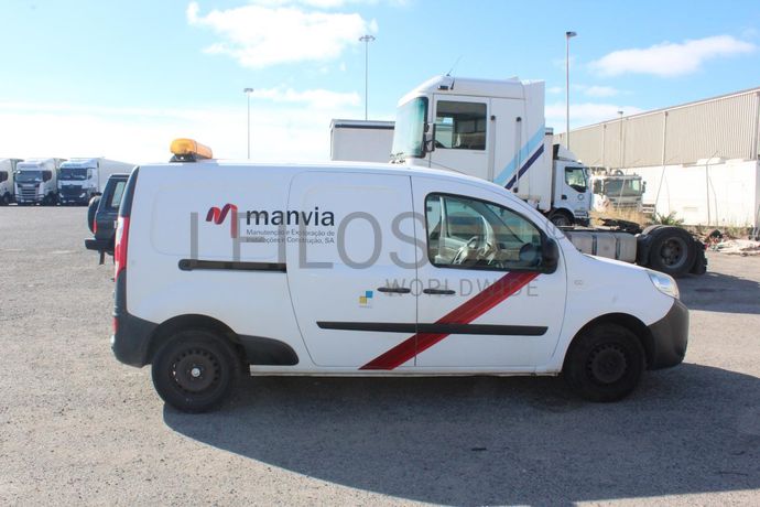 Renault Kangoo Maxi