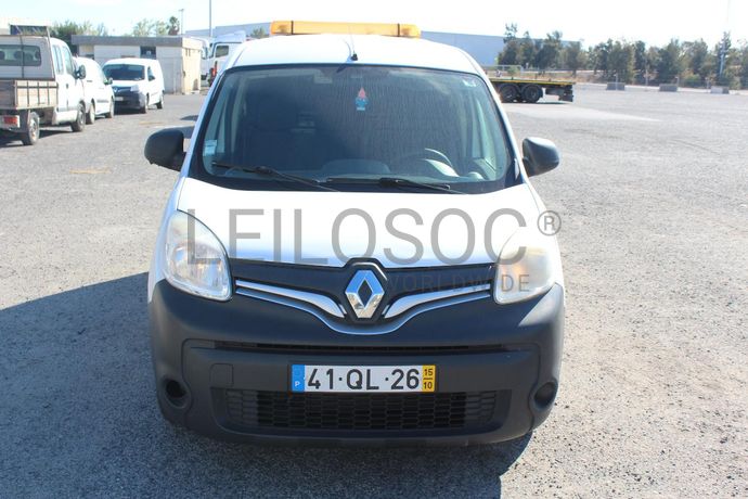 Renault Kangoo Maxi