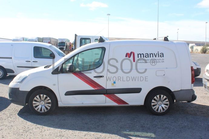 Citroën Berlingo 1.6 HDI 90 CV