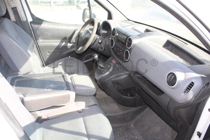 Citroën Berlingo 1.6 HDI 90 CV