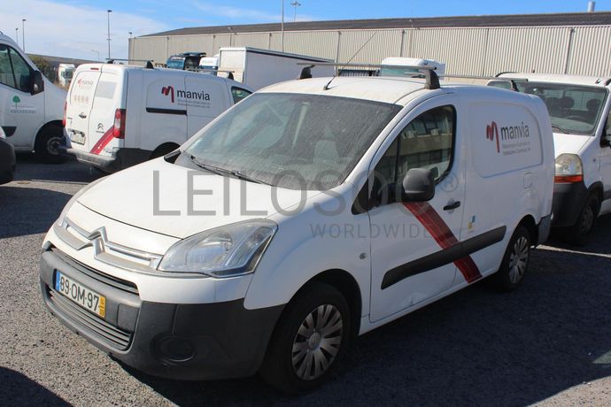 Citroën Berlingo 1.6 HDI 90 CV