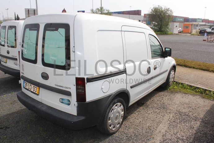 Opel Combo