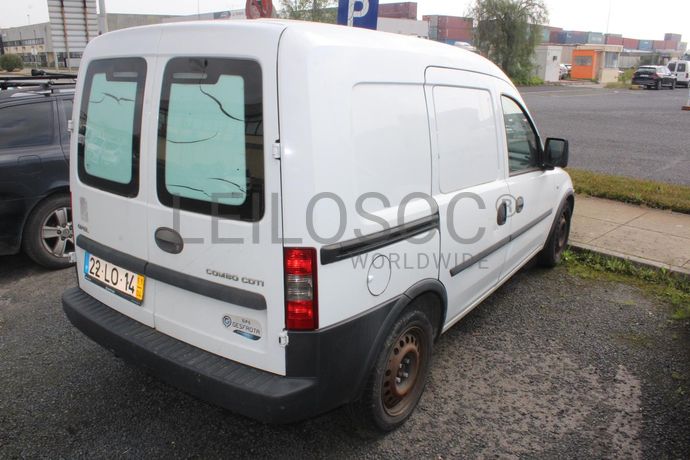 Opel Combo Van