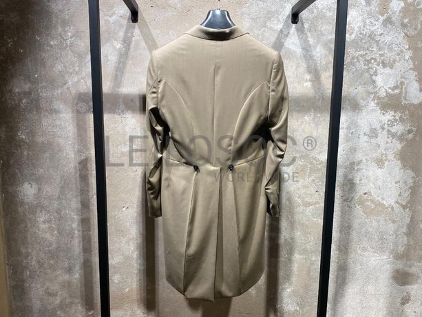 Blazer fraque de Homem