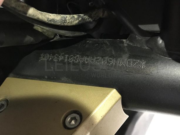 Motociclo Ducati 848 EVO · Ano 2011