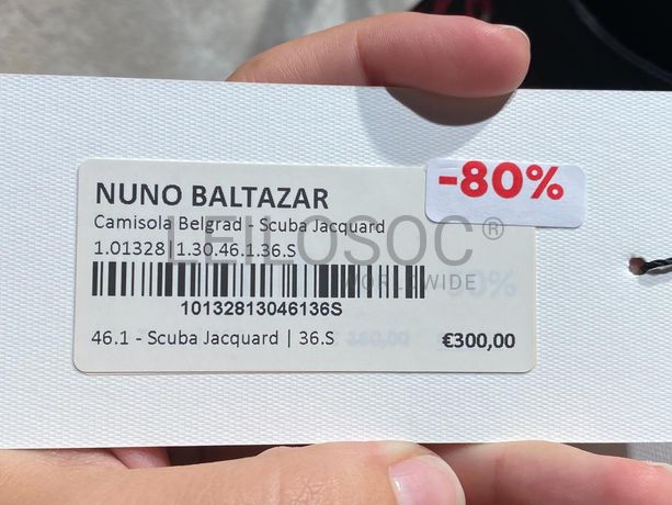 Camisola de Senhora Jacquad