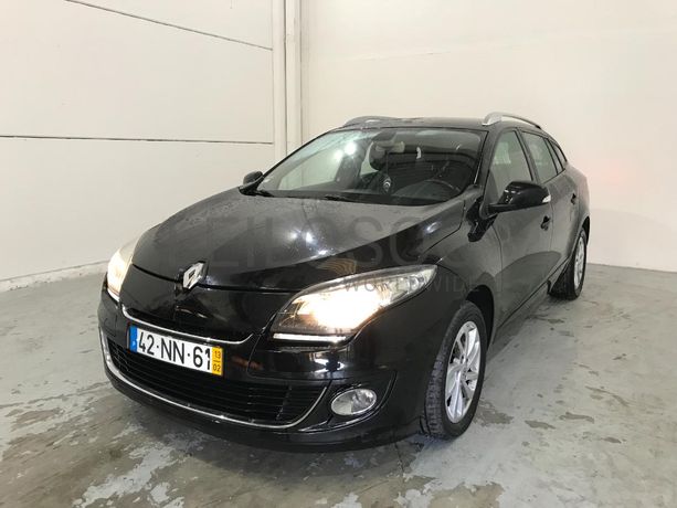Renault Mégane 1.5DCI · Ano 2013