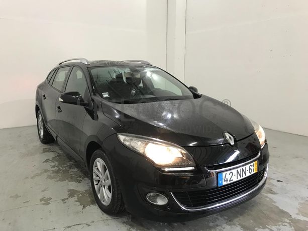 Renault Mégane 1.5DCI · Ano 2013