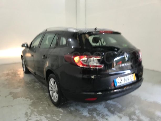 Renault Mégane 1.5DCI · Ano 2013