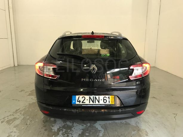Renault Mégane 1.5DCI · Ano 2013