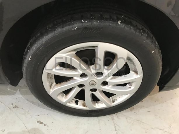 Renault Mégane 1.5DCI · Ano 2013