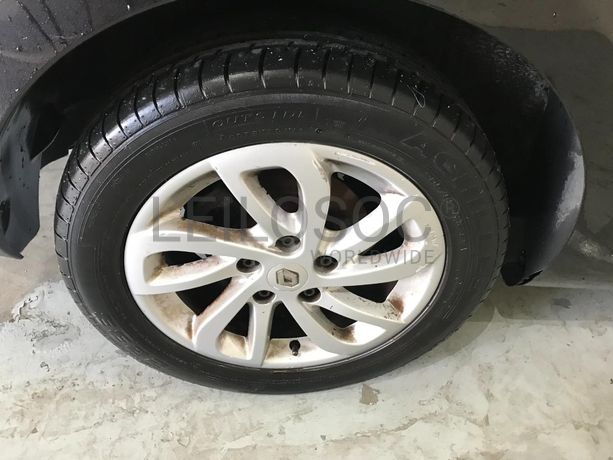 Renault Mégane 1.5DCI · Ano 2013